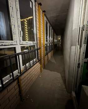 1-к квартира, вторичка, 50м2, 2/16 этаж