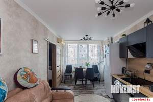 2-к квартира, вторичка, 43м2, 5/6 этаж