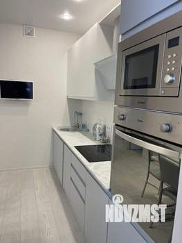 1-к квартира, вторичка, 40м2, 7/25 этаж