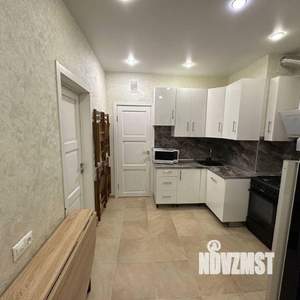 2-к квартира, вторичка, 48м2, 7/18 этаж