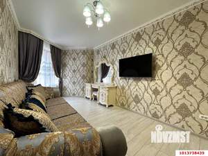 3-к квартира, вторичка, 86м2, 7/25 этаж