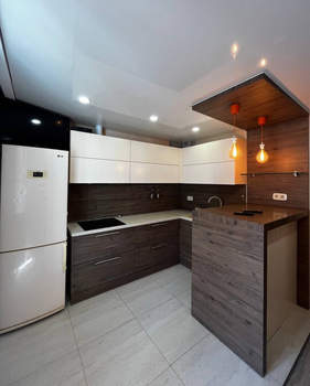 2-к квартира, вторичка, 56м2, 5/16 этаж