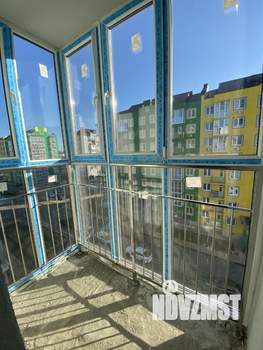 1-к квартира, вторичка, 41м2, 6/7 этаж