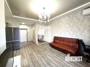 1-к квартира, вторичка, 46м2, 13/17 этаж