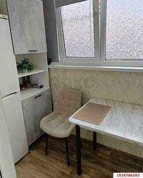 Студия квартира, сданный дом, 30м2, 1/16 этаж