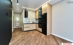 1-к квартира, вторичка, 38м2, 9/16 этаж