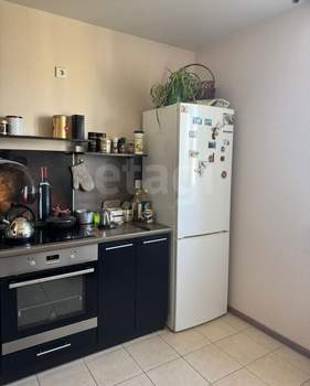 2-к квартира, вторичка, 55м2, 12/24 этаж