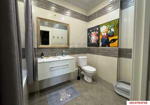 3-к квартира, вторичка, 100м2, 9/19 этаж