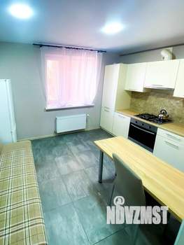 1-к квартира, вторичка, 38м2, 3/5 этаж