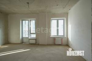 1-к квартира, вторичка, 43м2, 15/16 этаж