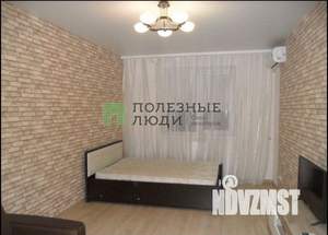 1-к квартира, вторичка, 38м2, 3/21 этаж