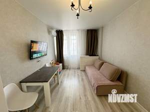 1-к квартира, вторичка, 42м2, 16/16 этаж