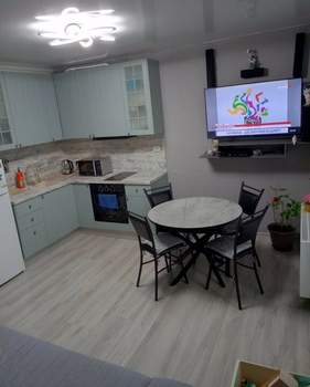 1-к квартира, вторичка, 36м2, 4/4 этаж