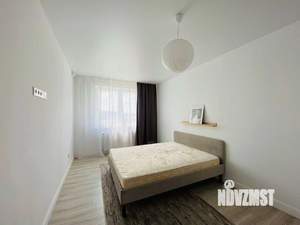 3-к квартира, вторичка, 82м2, 8/24 этаж