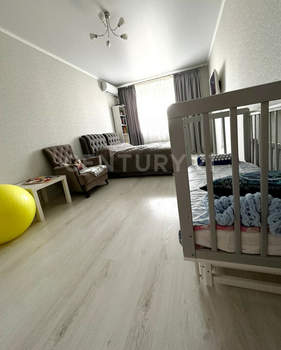 1-к квартира, вторичка, 40м2, 20/20 этаж