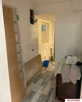 1-к квартира, вторичка, 31м2, 1/1 этаж