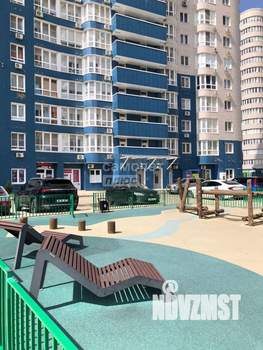 1-к квартира, вторичка, 34м2, 12/24 этаж