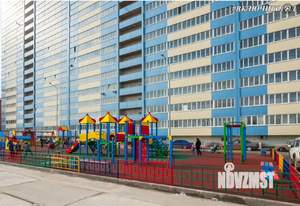 1-к квартира, вторичка, 42м2, 1/18 этаж