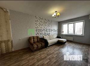 1-к квартира, вторичка, 35м2, 9/16 этаж