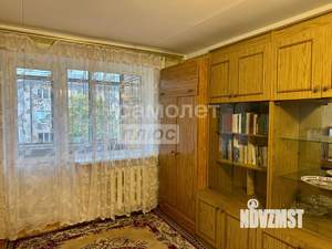 1-к квартира, вторичка, 31м2, 4/5 этаж