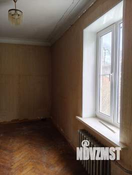 2-к квартира, вторичка, 45м2, 1/3 этаж