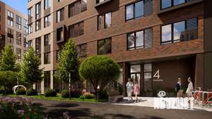 3-к квартира, вторичка, 69м2, 11/18 этаж