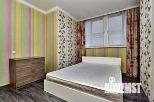 1-к квартира, вторичка, 40м2, 2/18 этаж