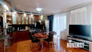 3-к квартира, вторичка, 88м2, 6/12 этаж