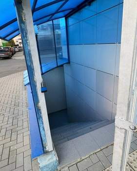 1-к квартира, вторичка, 18м2, 2/8 этаж