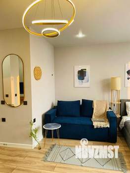 Студия квартира, вторичка, 30м2, 13/16 этаж