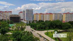 3-к квартира, вторичка, 105м2, 9/16 этаж