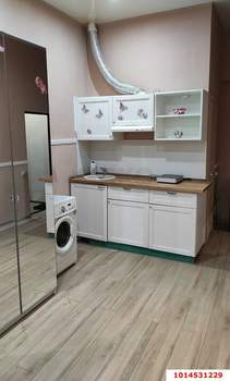 Студия квартира, вторичка, 18м2, 1/5 этаж