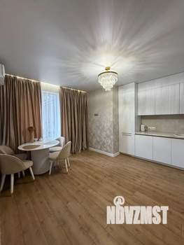 1-к квартира, вторичка, 48м2, 21/24 этаж