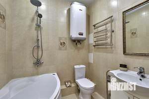 1-к квартира, вторичка, 45м2, 8/17 этаж