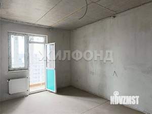 2-к квартира, вторичка, 53м2, 17/21 этаж
