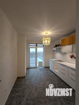 Студия квартира, вторичка, 58м2, 7/7 этаж