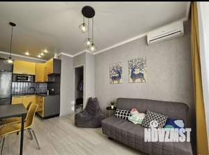 1-к квартира, вторичка, 37м2, 22/24 этаж