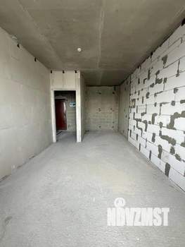 1-к квартира, вторичка, 38м2, 15/20 этаж