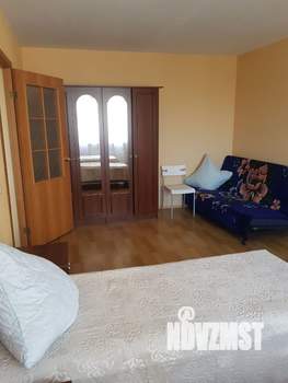 1-к квартира, вторичка, 40м2, 7/16 этаж