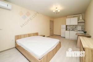 Студия квартира, вторичка, 25м2, 10/16 этаж