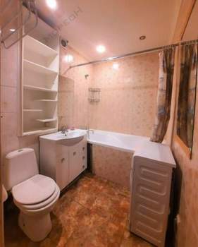 1-к квартира, вторичка, 46м2, 2/4 этаж