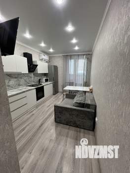 1-к квартира, вторичка, 36м2, 18/19 этаж