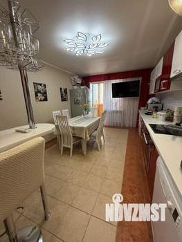 3-к квартира, вторичка, 101м2, 4/16 этаж