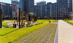 2-к квартира, строящийся дом, 59м2, 13/18 этаж