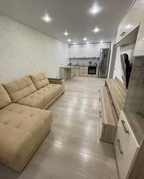 1-к квартира, вторичка, 41м2, 3/16 этаж