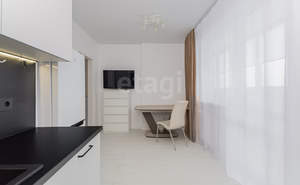 1-к квартира, вторичка, 37м2, 14/19 этаж