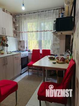 4-к квартира, вторичка, 62м2, 2/5 этаж
