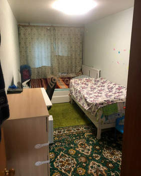 2-к квартира, вторичка, 46м2, 1/5 этаж