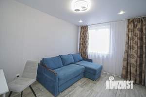 1-к квартира, вторичка, 36м2, 8/17 этаж