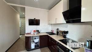 1-к квартира, вторичка, 43м2, 2/6 этаж